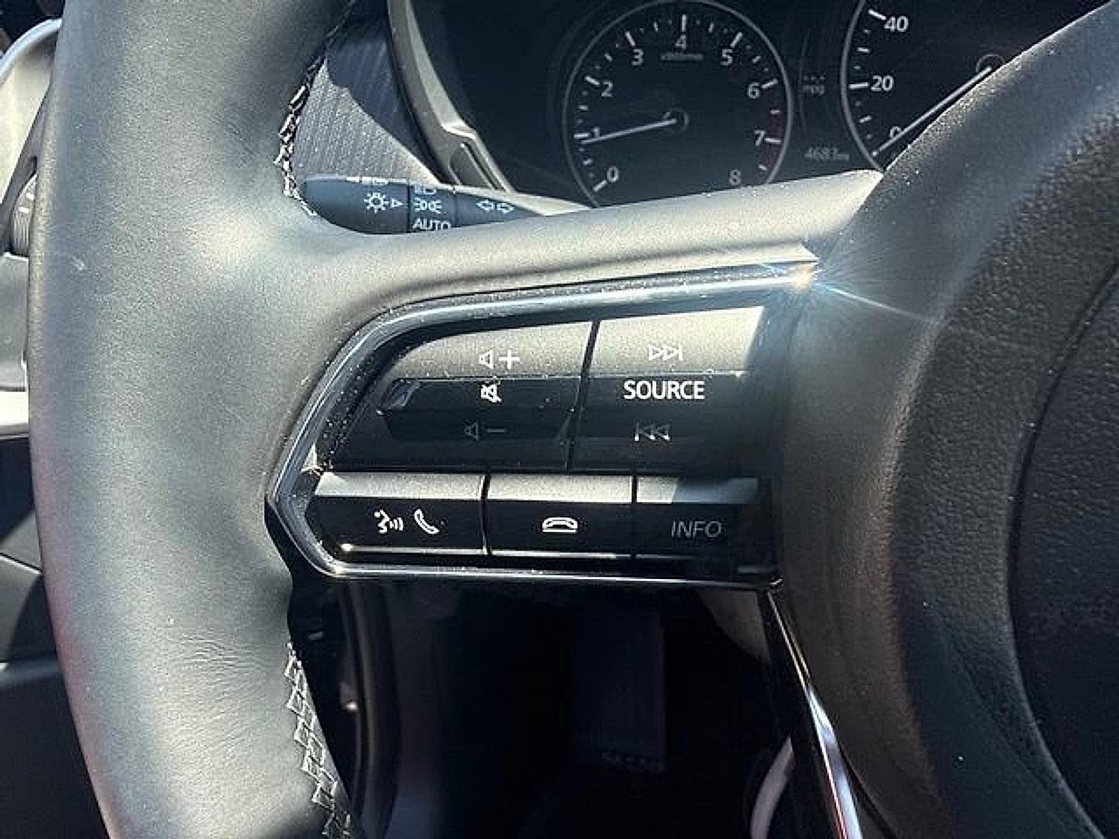 2026 Mazda Mazda CX-90 3.3 Turbo Select