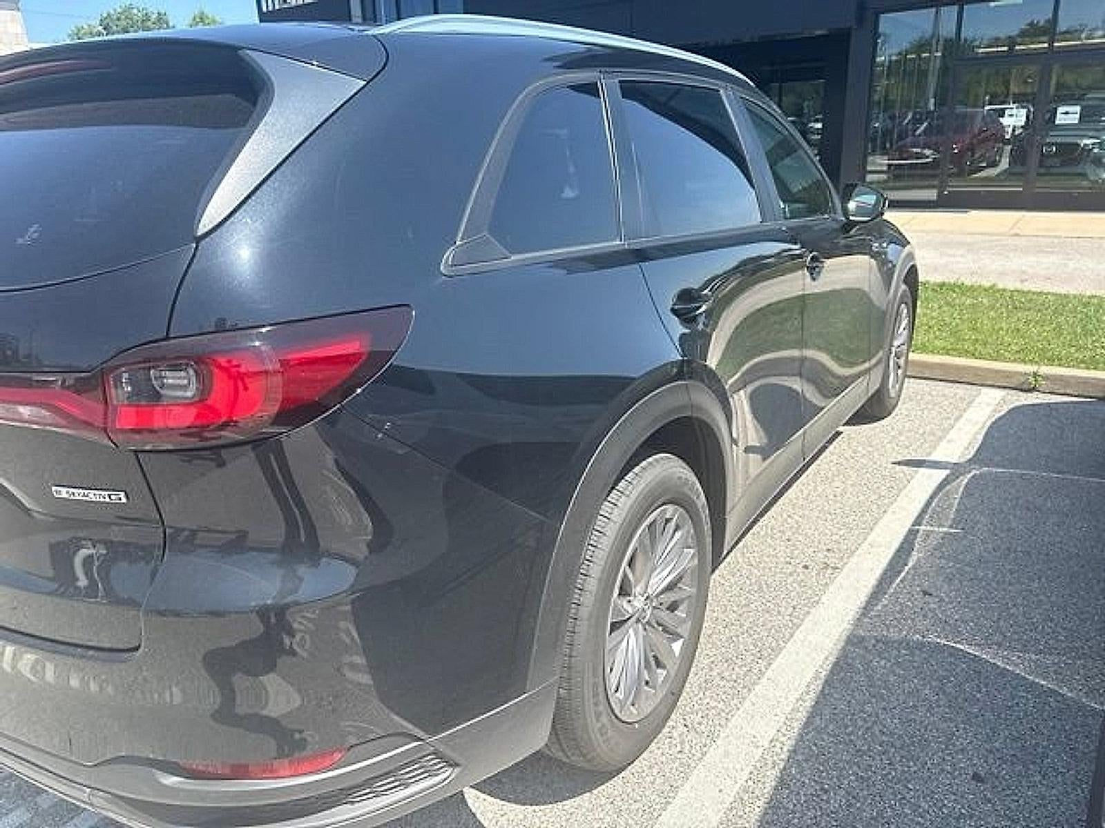 2026 Mazda Mazda CX-90 3.3 Turbo Select