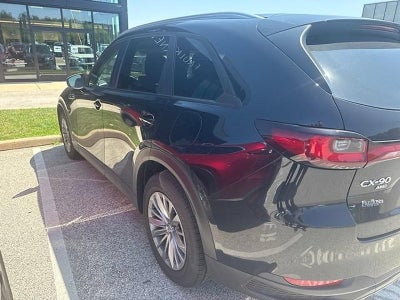 2026 Mazda Mazda CX-90 3.3 Turbo Select
