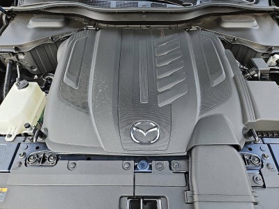 2025 Mazda Mazda CX-90 3.3 Turbo Select Package