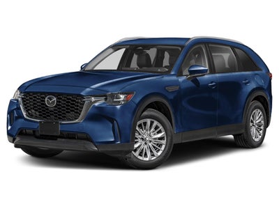 2025 Mazda Mazda CX-90 3.3 Turbo Select Package