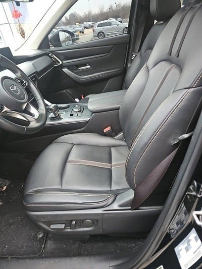 2024 Mazda Mazda CX-90 3.3 Turbo Select AWD