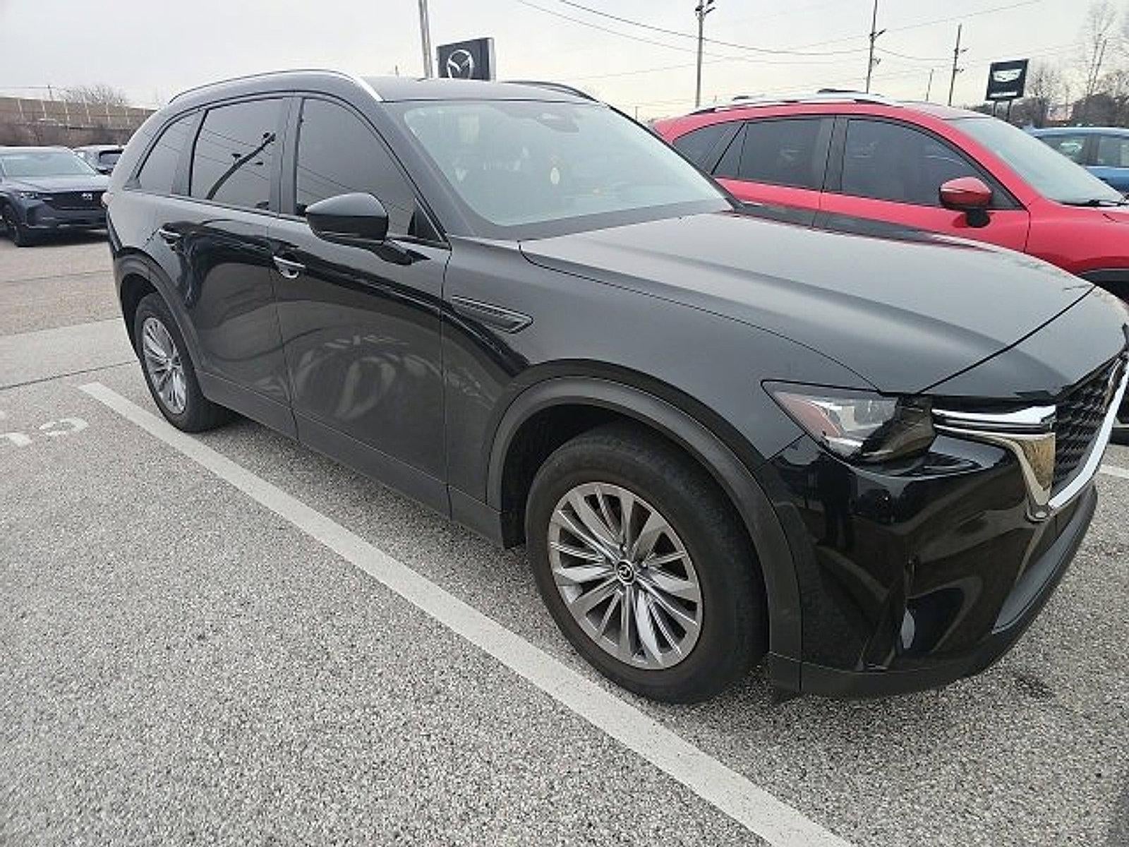 2024 Mazda Mazda CX-90 3.3 Turbo Select AWD