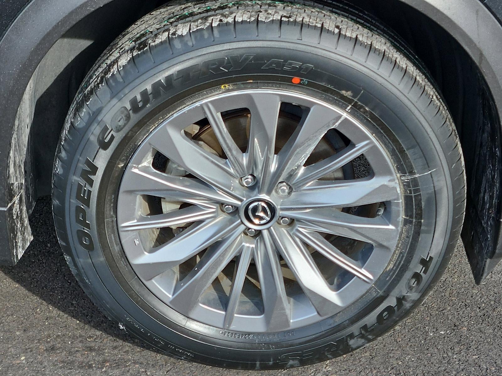 2024 Mazda Mazda CX-90 3.3 Turbo Select AWD