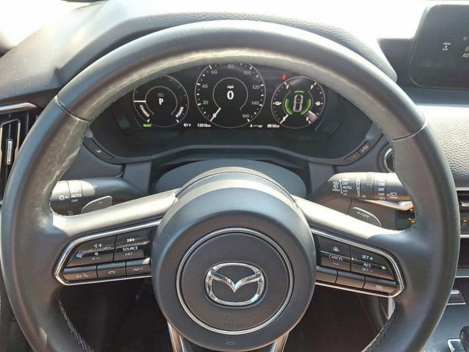 2024 Mazda Mazda CX-90 PHEV Preferred AWD