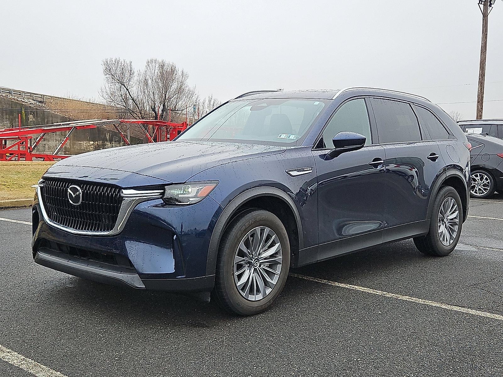 2024 Mazda Mazda CX-90 PHEV Preferred AWD