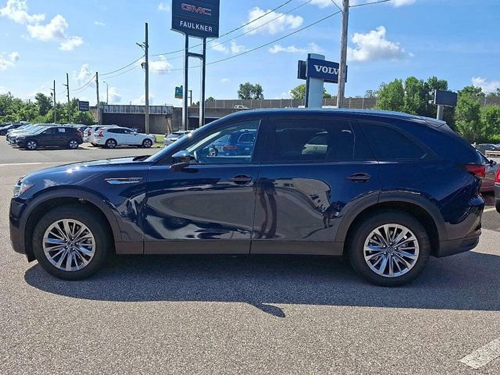2024 Mazda Mazda CX-90 PHEV Preferred AWD