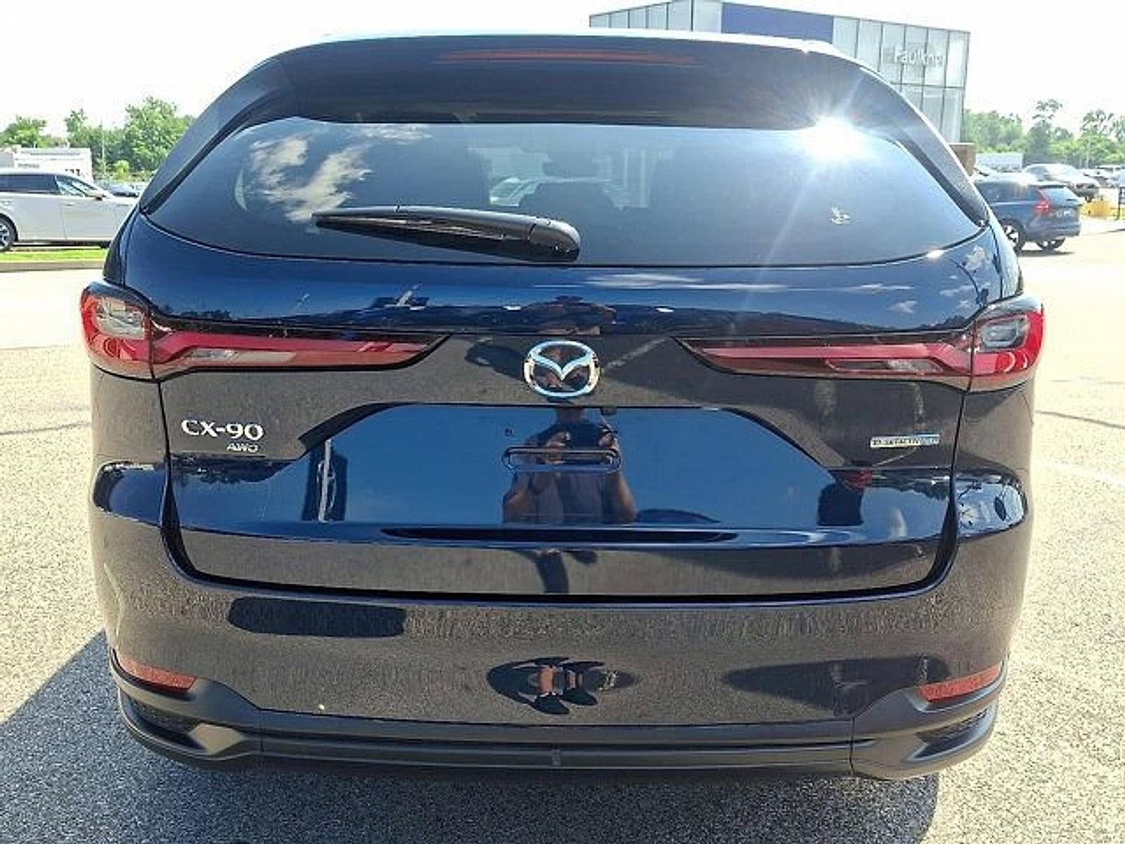 2024 Mazda Mazda CX-90 PHEV Preferred AWD