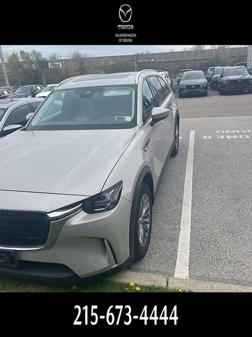 2024 Mazda Mazda CX-90 PHEV Preferred AWD