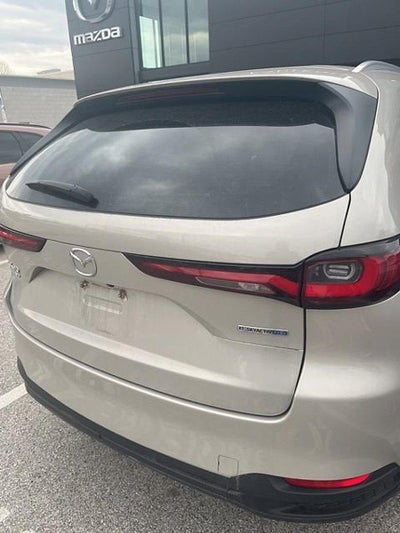 2024 Mazda Mazda CX-90 PHEV Preferred AWD