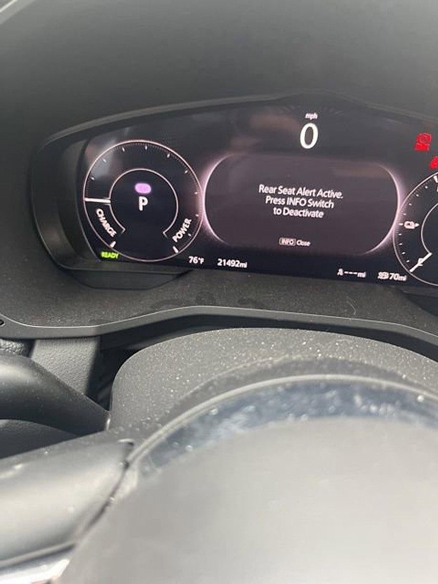 2024 Mazda Mazda CX-90 PHEV Preferred AWD