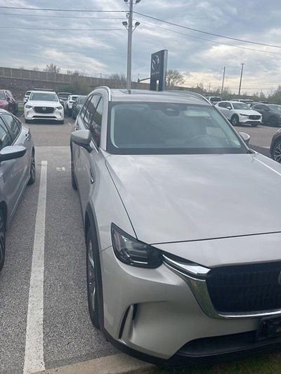 2024 Mazda Mazda CX-90 PHEV Preferred AWD