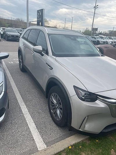 2024 Mazda Mazda CX-90 PHEV Preferred AWD