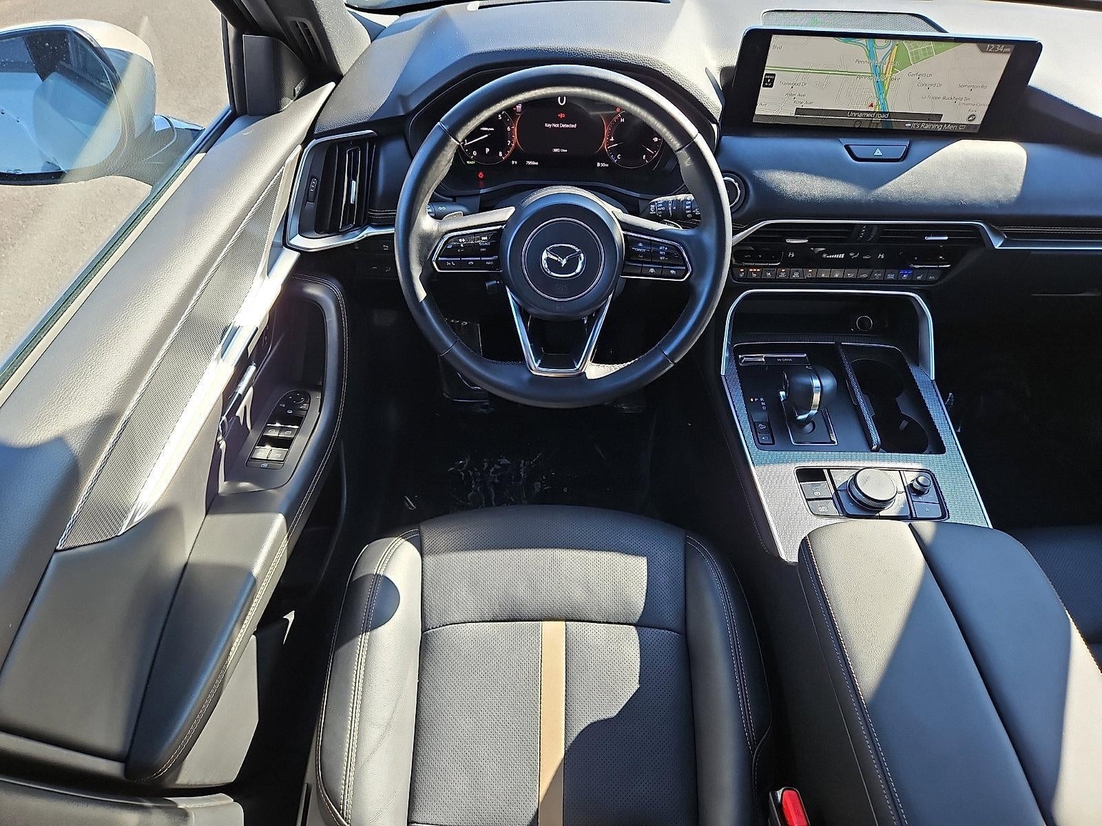 2025 Mazda Mazda CX-90 3.3 Turbo S Premium Package