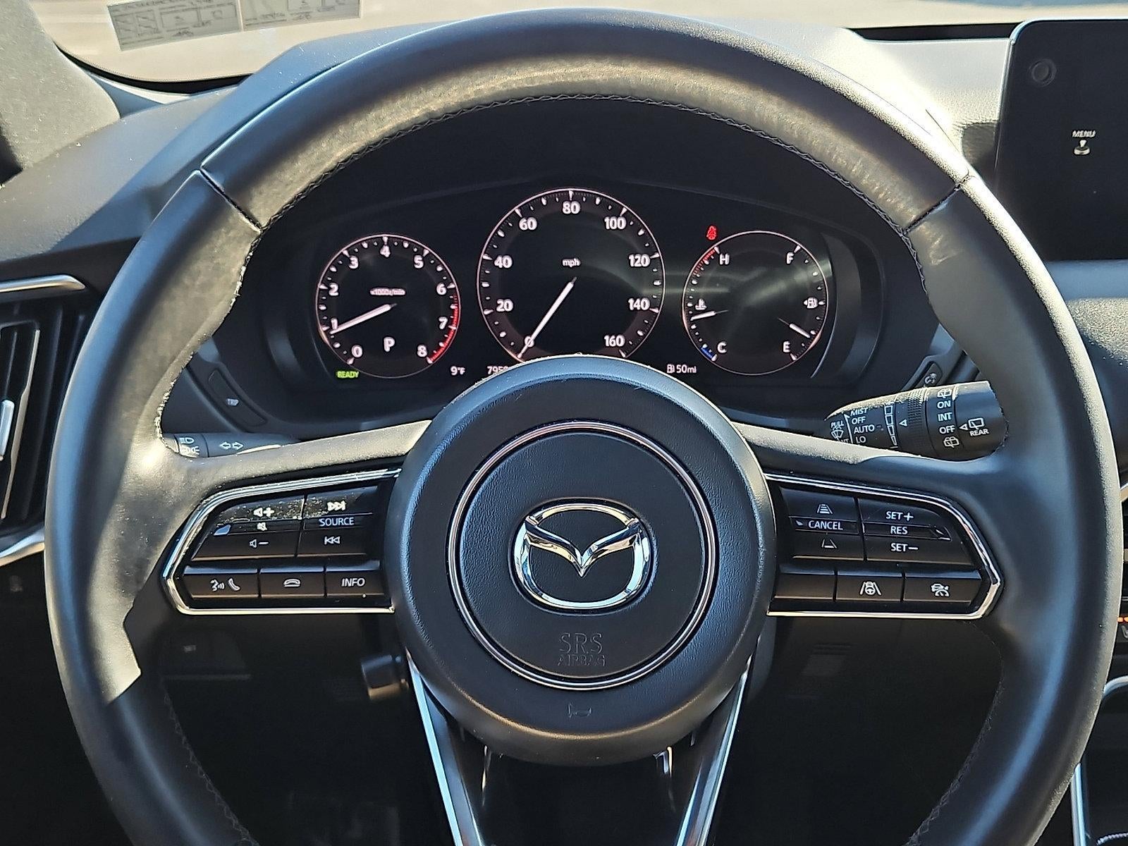 2025 Mazda Mazda CX-90 3.3 Turbo S Premium Package