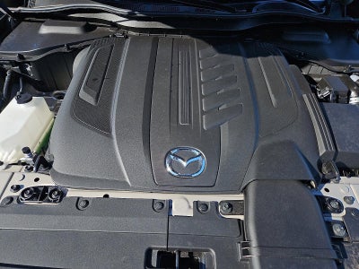 2025 Mazda Mazda CX-90 3.3 Turbo S Premium Package