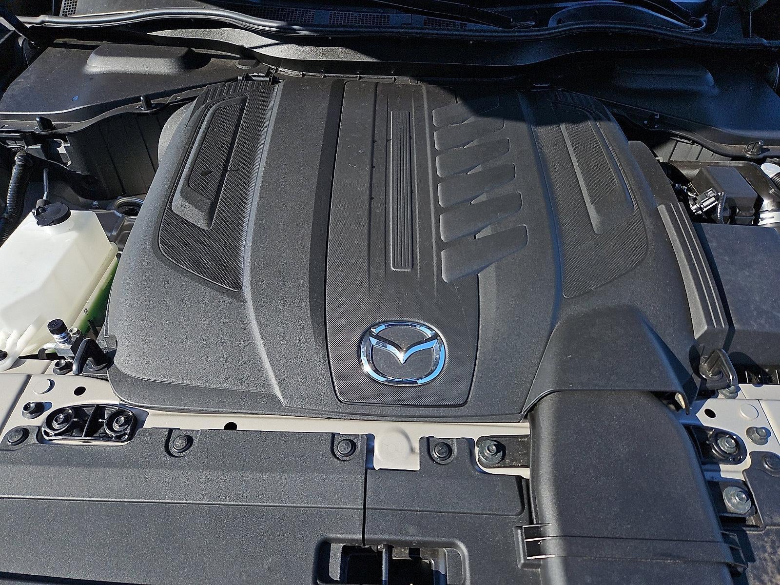 2025 Mazda Mazda CX-90 3.3 Turbo S Premium Package