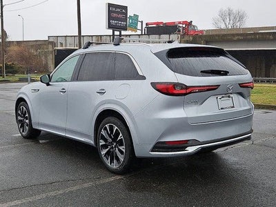 2025 Mazda Mazda CX-90 3.3 Turbo S Premium AWD