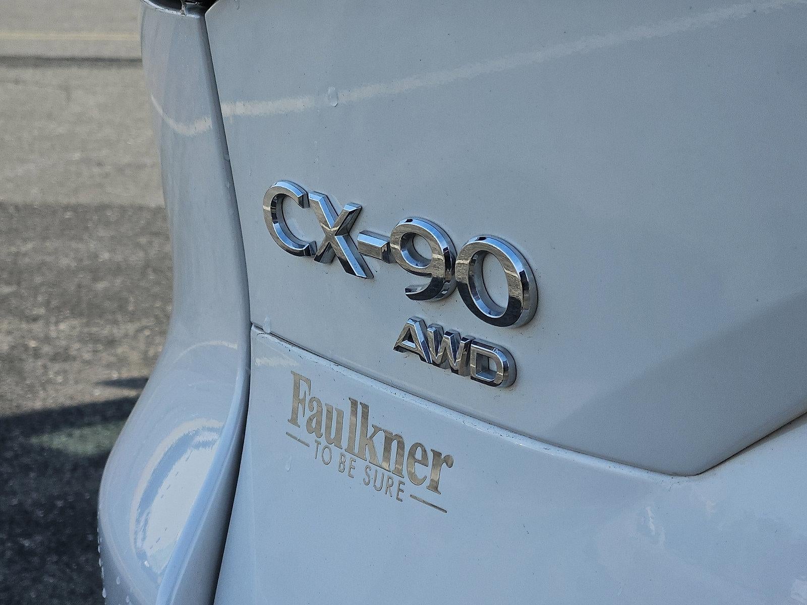 2025 Mazda Mazda CX-90 3.3 Turbo S Premium Plus AWD