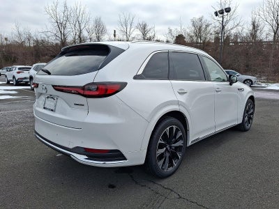 2025 Mazda Mazda CX-90 3.3 Turbo S Premium Plus AWD