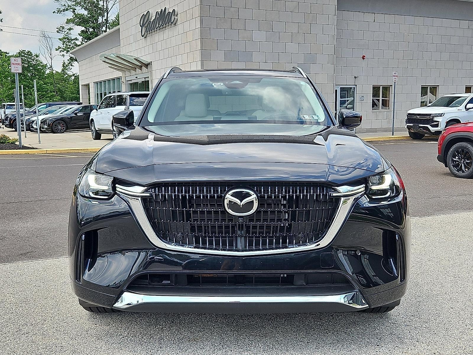 2025 Mazda Mazda CX-90 3.3 Turbo S Premium Plus Package
