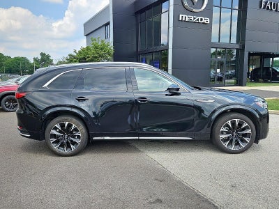 2025 Mazda Mazda CX-90 3.3 Turbo S Premium Plus Package