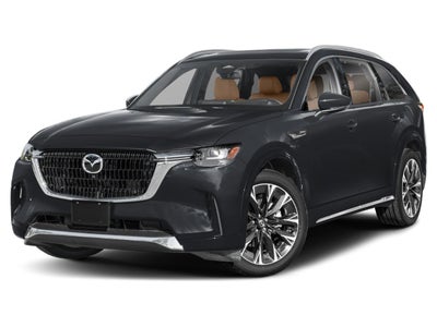 2025 Mazda Mazda CX-90 3.3 Turbo S Premium Plus Package