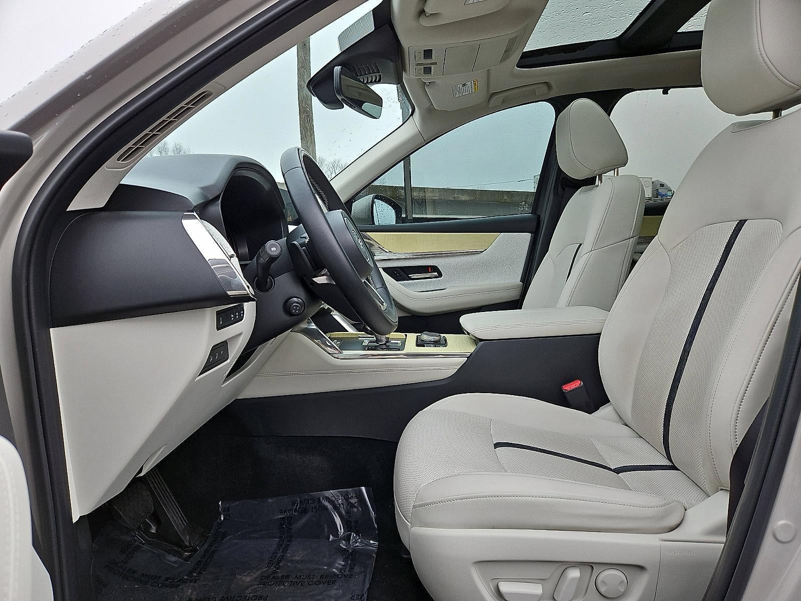 2024 Mazda Mazda CX-90 3.3 Turbo S Premium Plus AWD