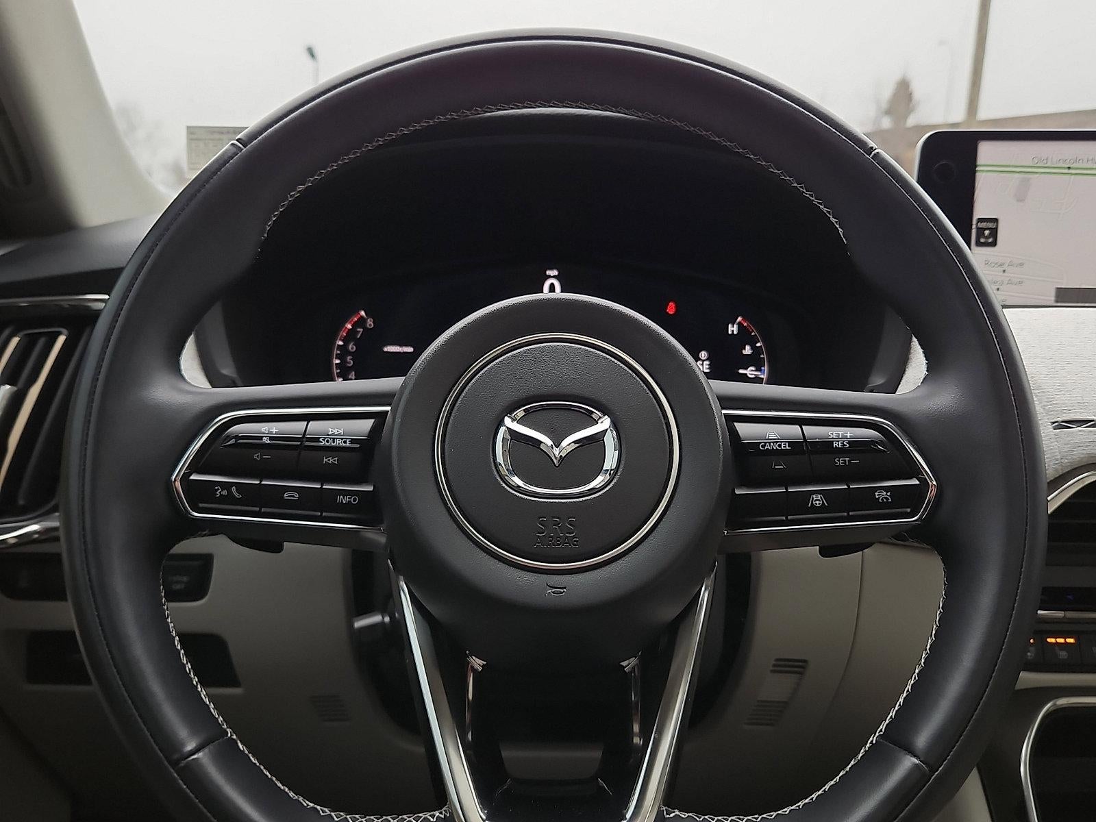 2024 Mazda Mazda CX-90 3.3 Turbo S Premium Plus AWD