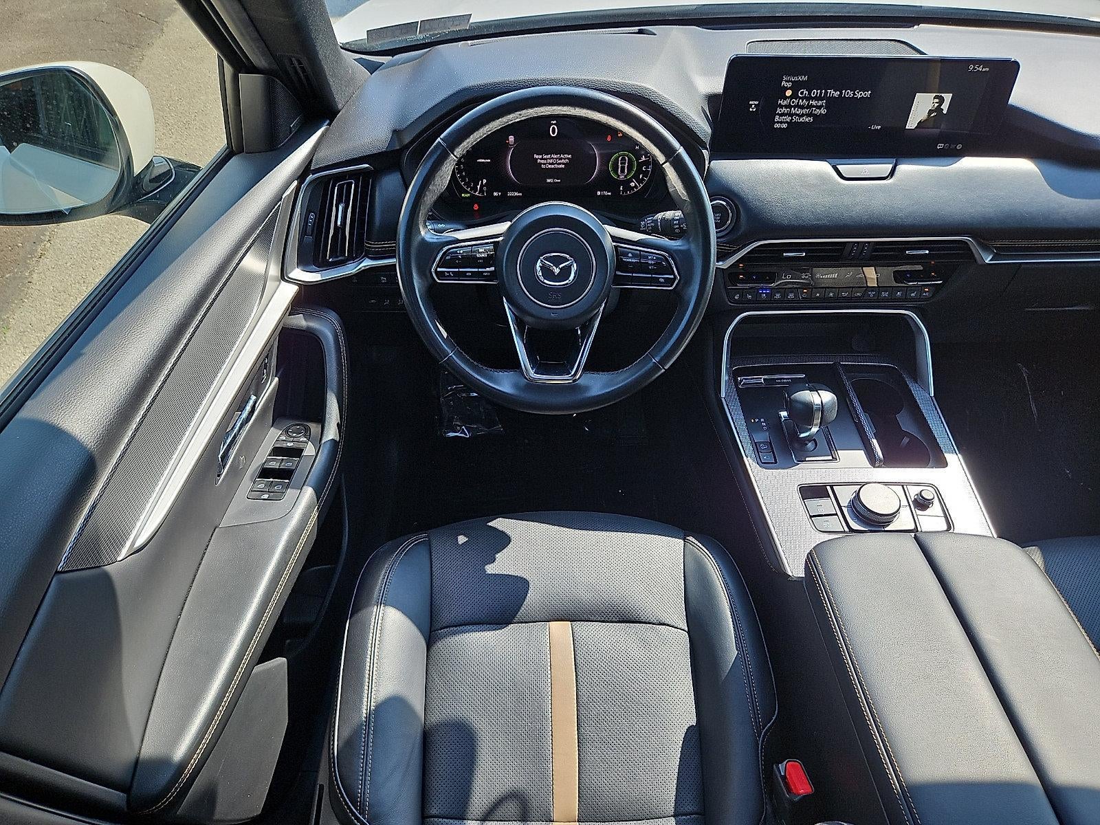 2024 Mazda Mazda CX-90 3.3 Turbo Premium Plus AWD