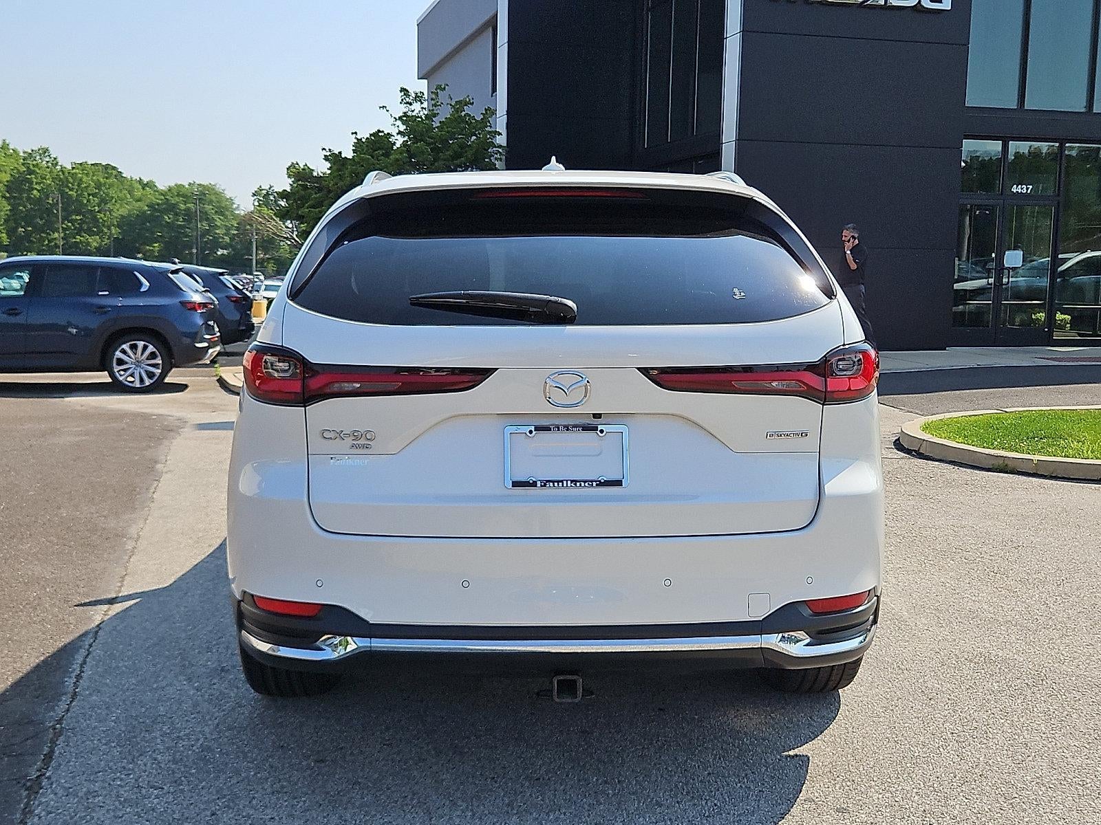 2024 Mazda Mazda CX-90 3.3 Turbo Premium Plus AWD