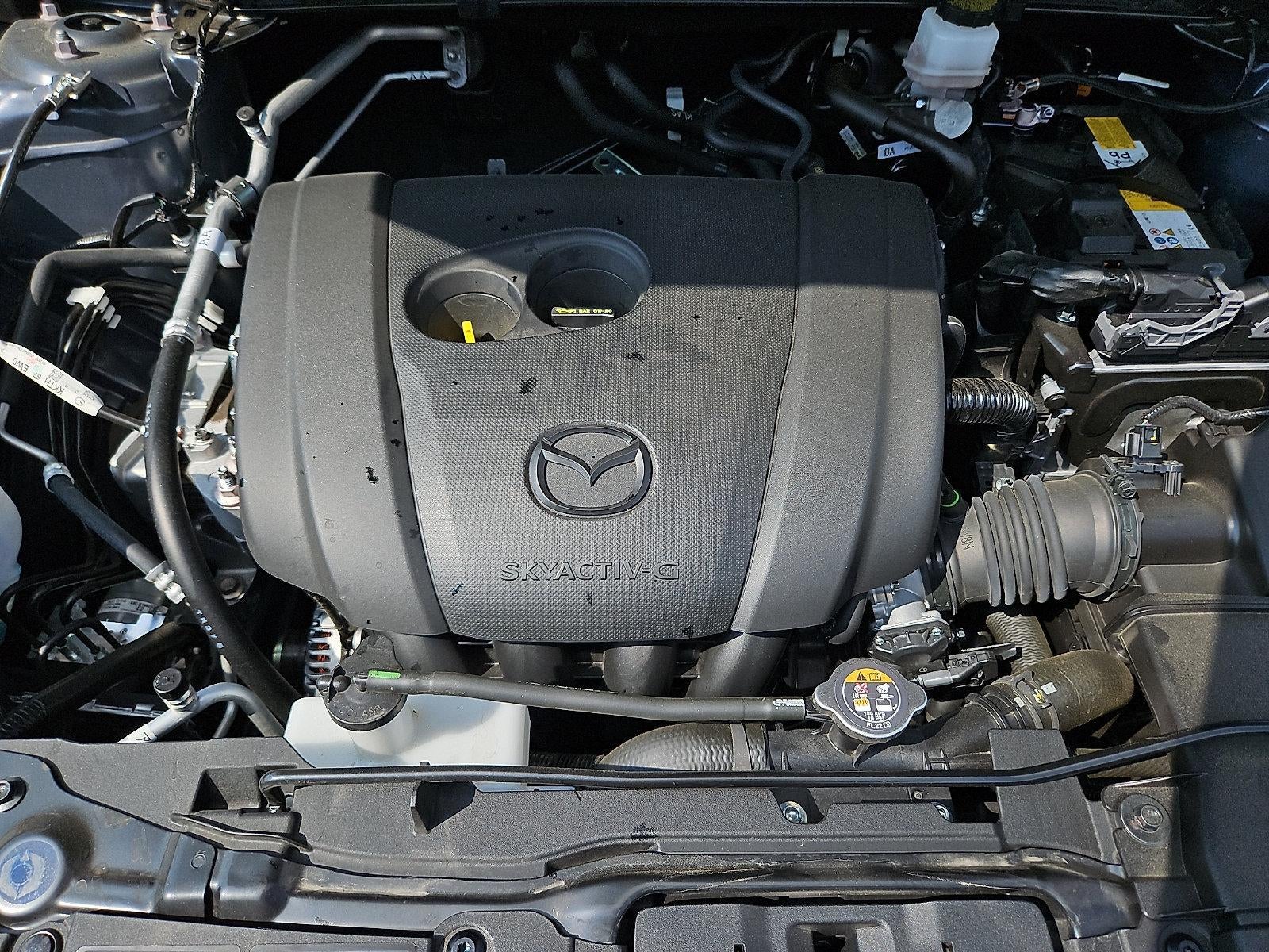 2026 Mazda Mazda CX-5 2.5 S Premium Plus AWD