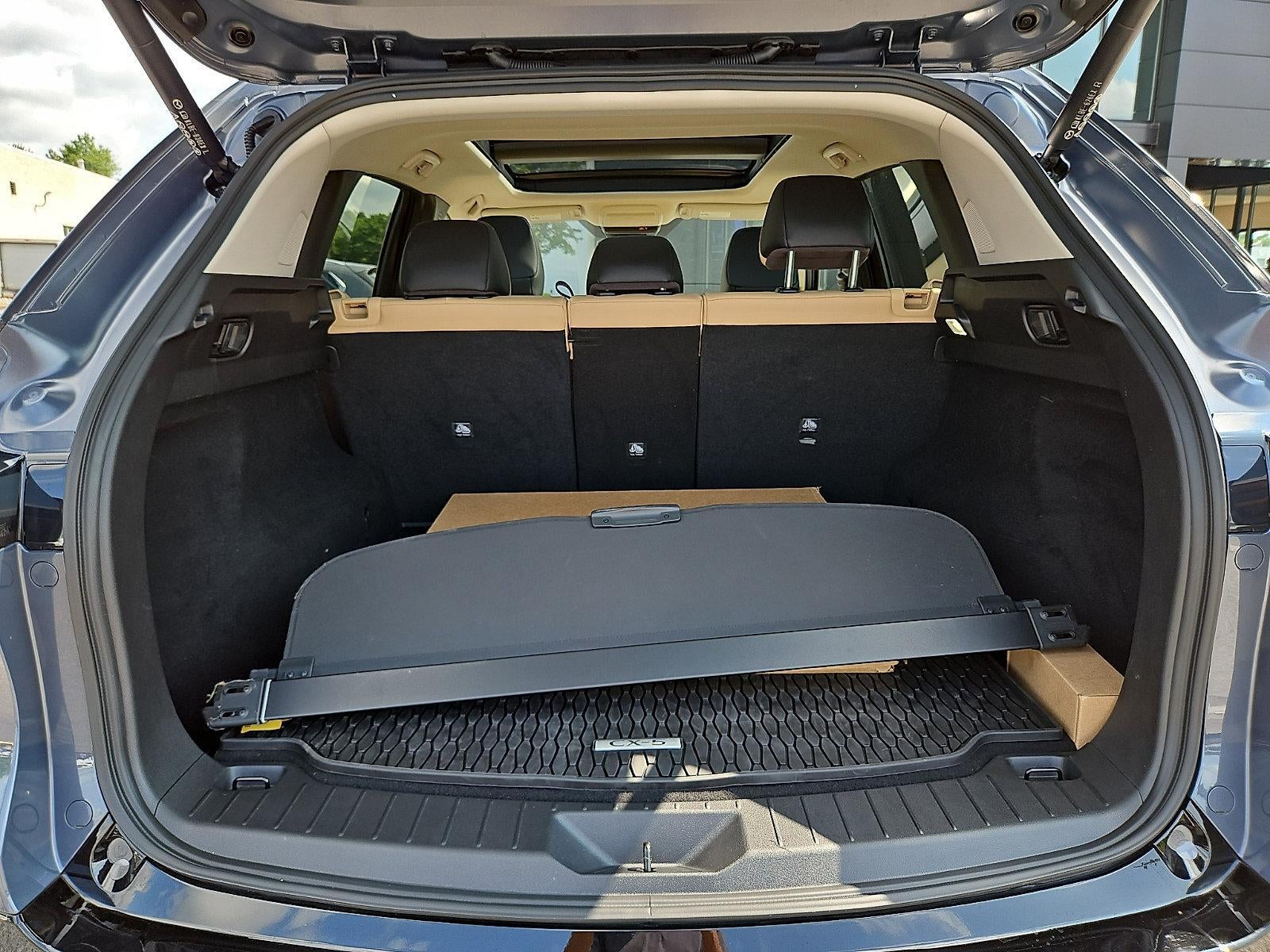 2026 Mazda Mazda CX-5 2.5 S Premium Plus AWD