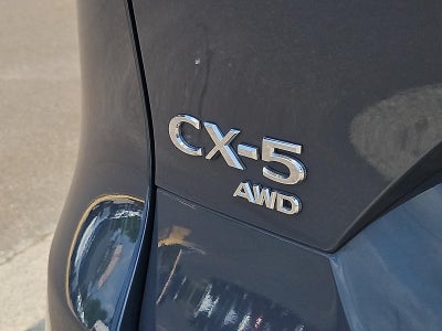 2026 Mazda Mazda CX-5 2.5 S Premium Plus AWD