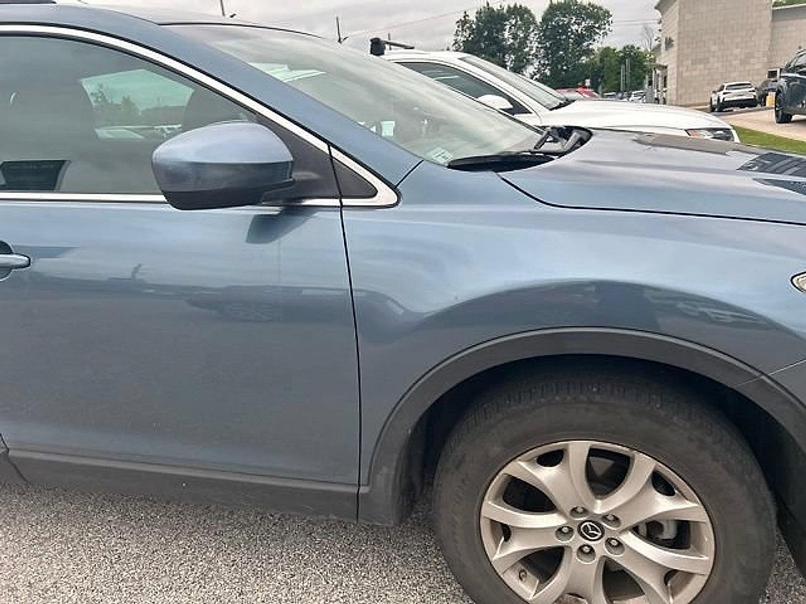 2015 Mazda Mazda CX-9 AWD 4dr Touring