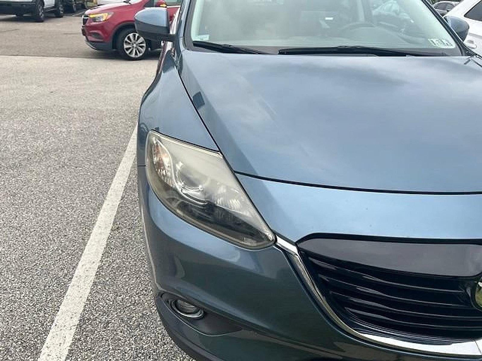 2015 Mazda Mazda CX-9 AWD 4dr Touring