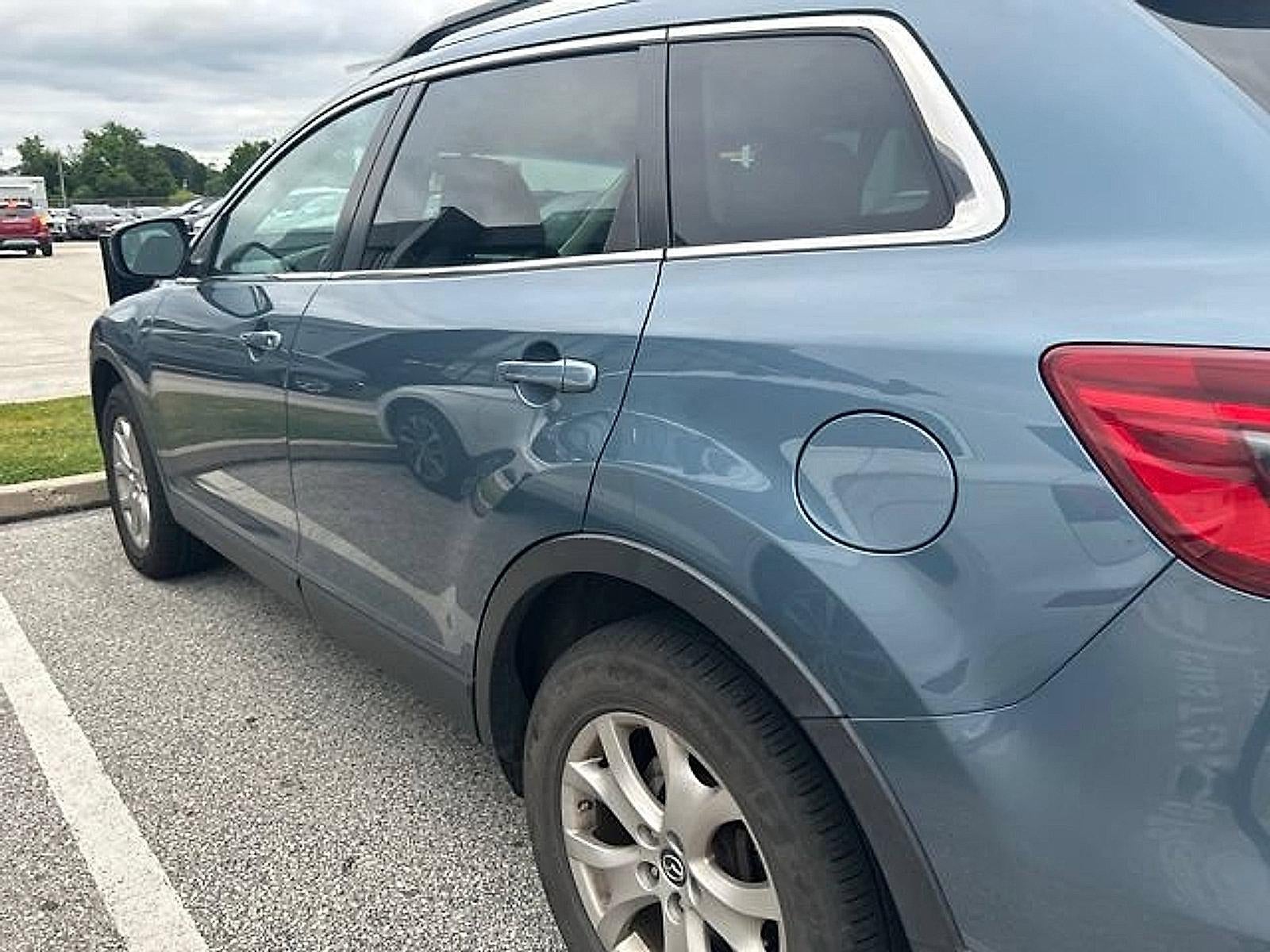 2015 Mazda Mazda CX-9 AWD 4dr Touring