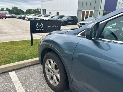2015 Mazda Mazda CX-9 AWD 4dr Touring