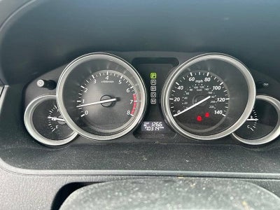 2015 Mazda Mazda CX-9 AWD 4dr Touring