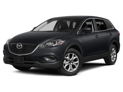 2015 Mazda Mazda CX-9 AWD 4dr Touring