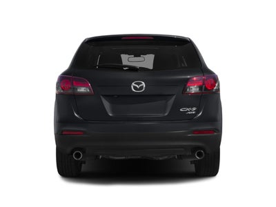 2015 Mazda Mazda CX-9 AWD 4dr Touring