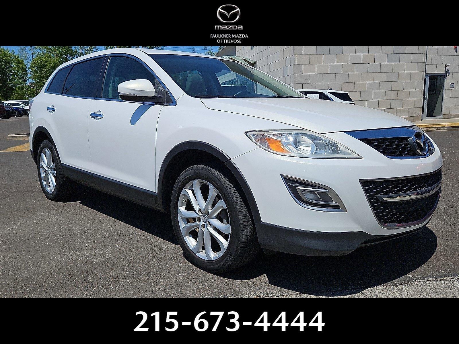 2011 Mazda Mazda CX-9 AWD 4dr Grand Touring
