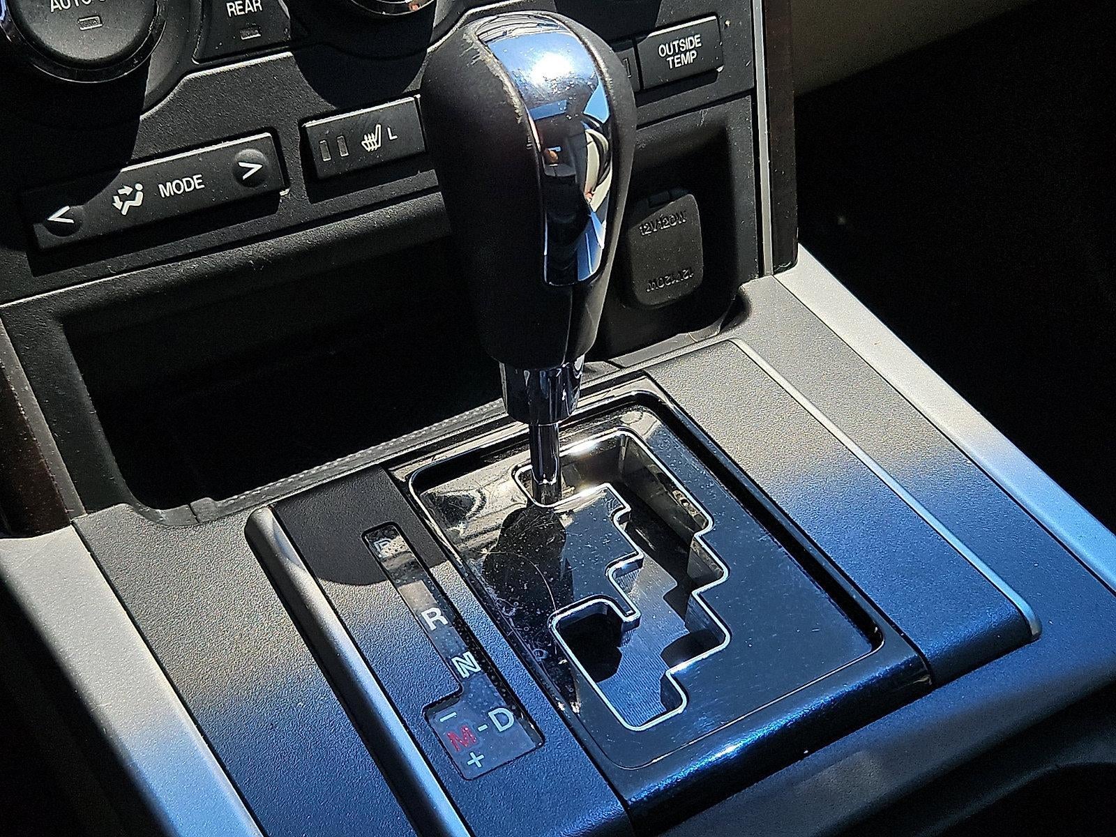 2011 Mazda Mazda CX-9 AWD 4dr Grand Touring