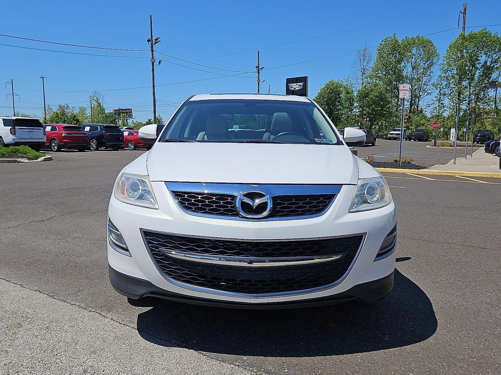 2011 Mazda Mazda CX-9 AWD 4dr Grand Touring