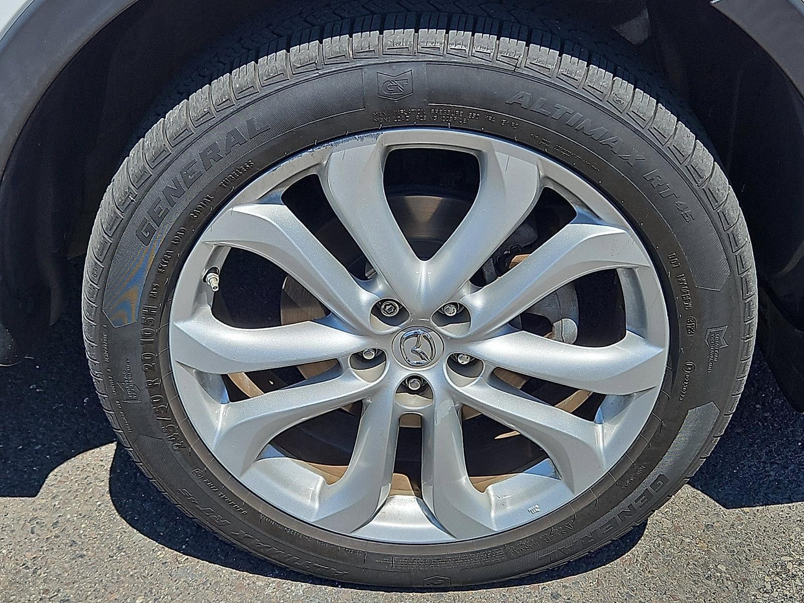 2011 Mazda Mazda CX-9 AWD 4dr Grand Touring