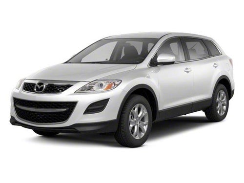 2011 Mazda Mazda CX-9 AWD 4dr Grand Touring
