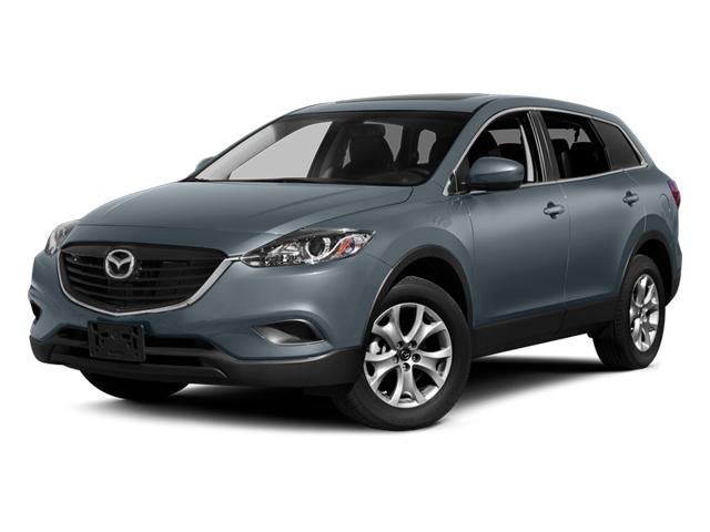 2014 Mazda Mazda CX-9 AWD 4dr Grand Touring