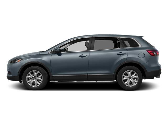2014 Mazda Mazda CX-9 AWD 4dr Grand Touring