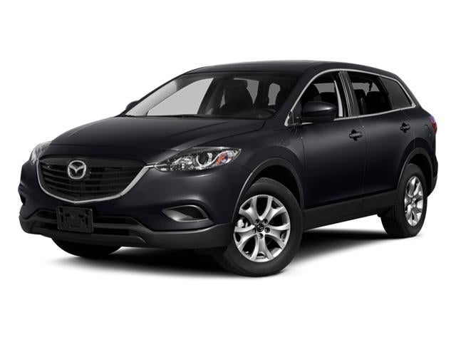 2014 Mazda Mazda CX-9 AWD 4dr Grand Touring