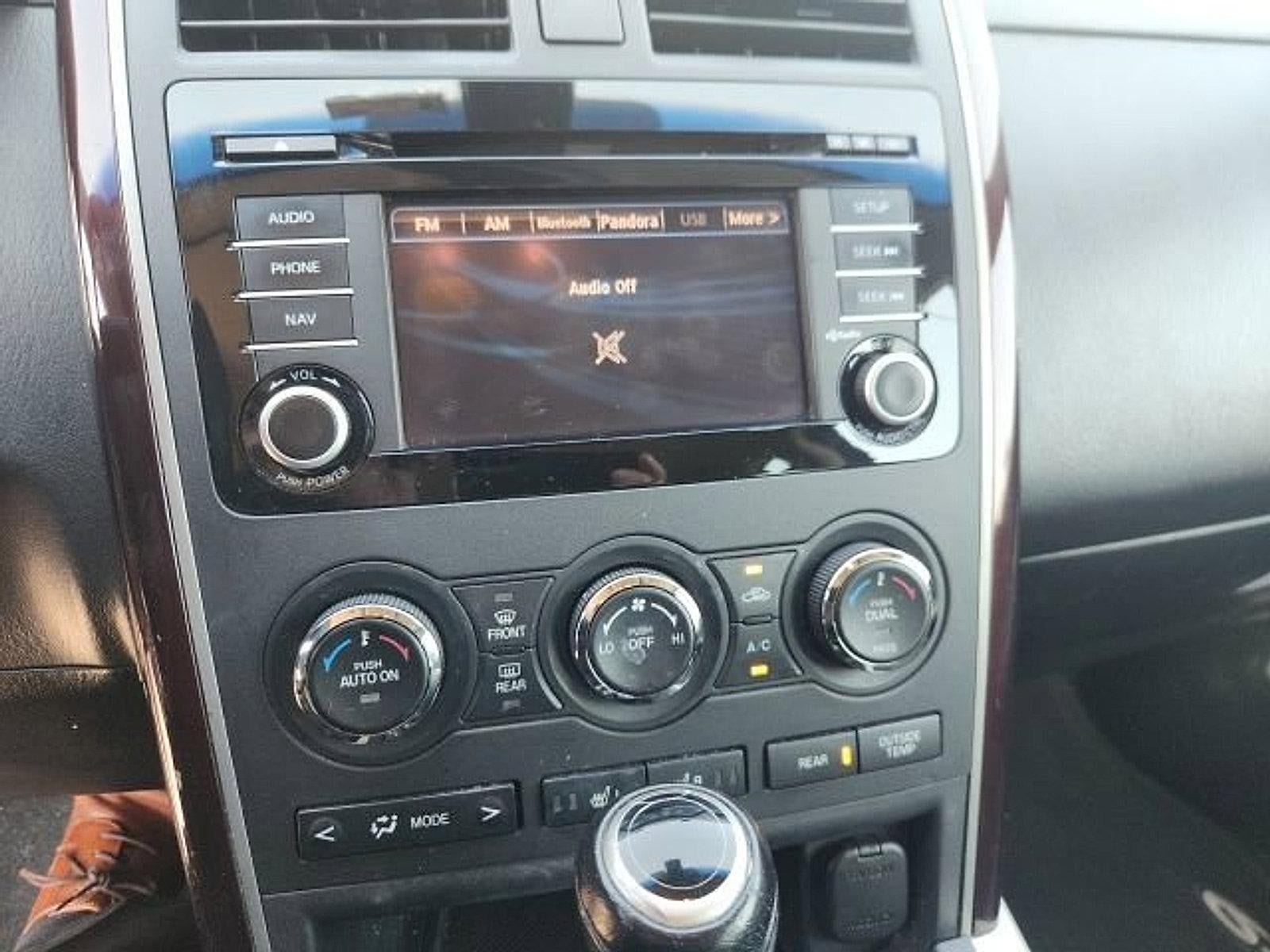 2013 Mazda Mazda CX-9 AWD 4dr Grand Touring